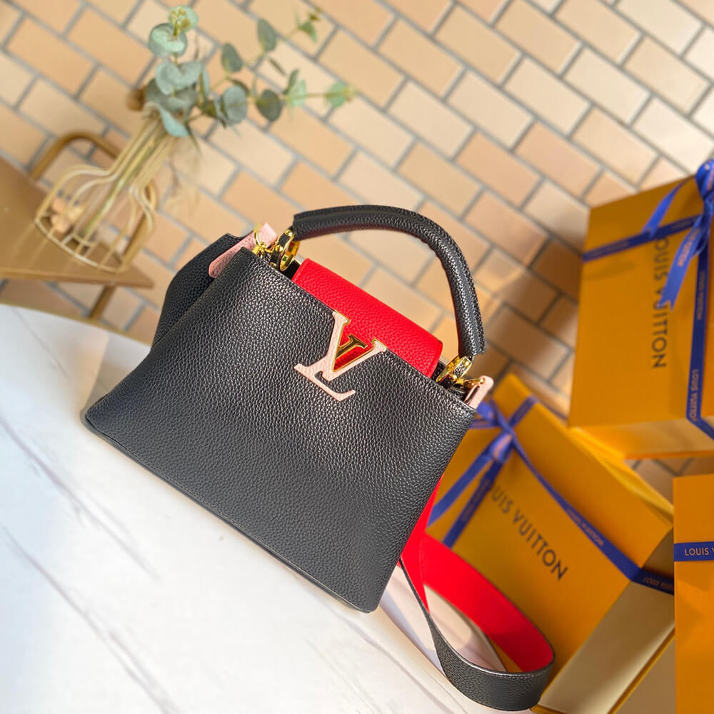 Louis Vuitton CAPUCINES BB