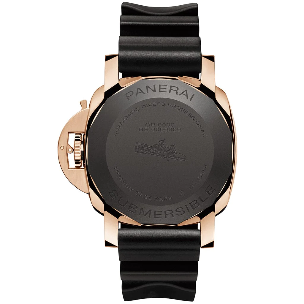 Submersible Goldtech™ - 44mm PAM01164