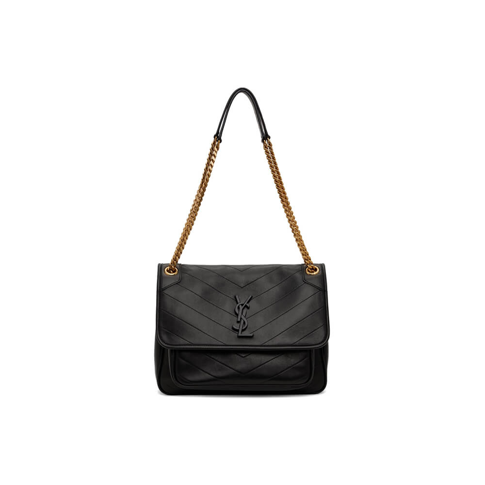 YSL SAINT LAURENT NIKI MEDIUM IN LAMBSKIN