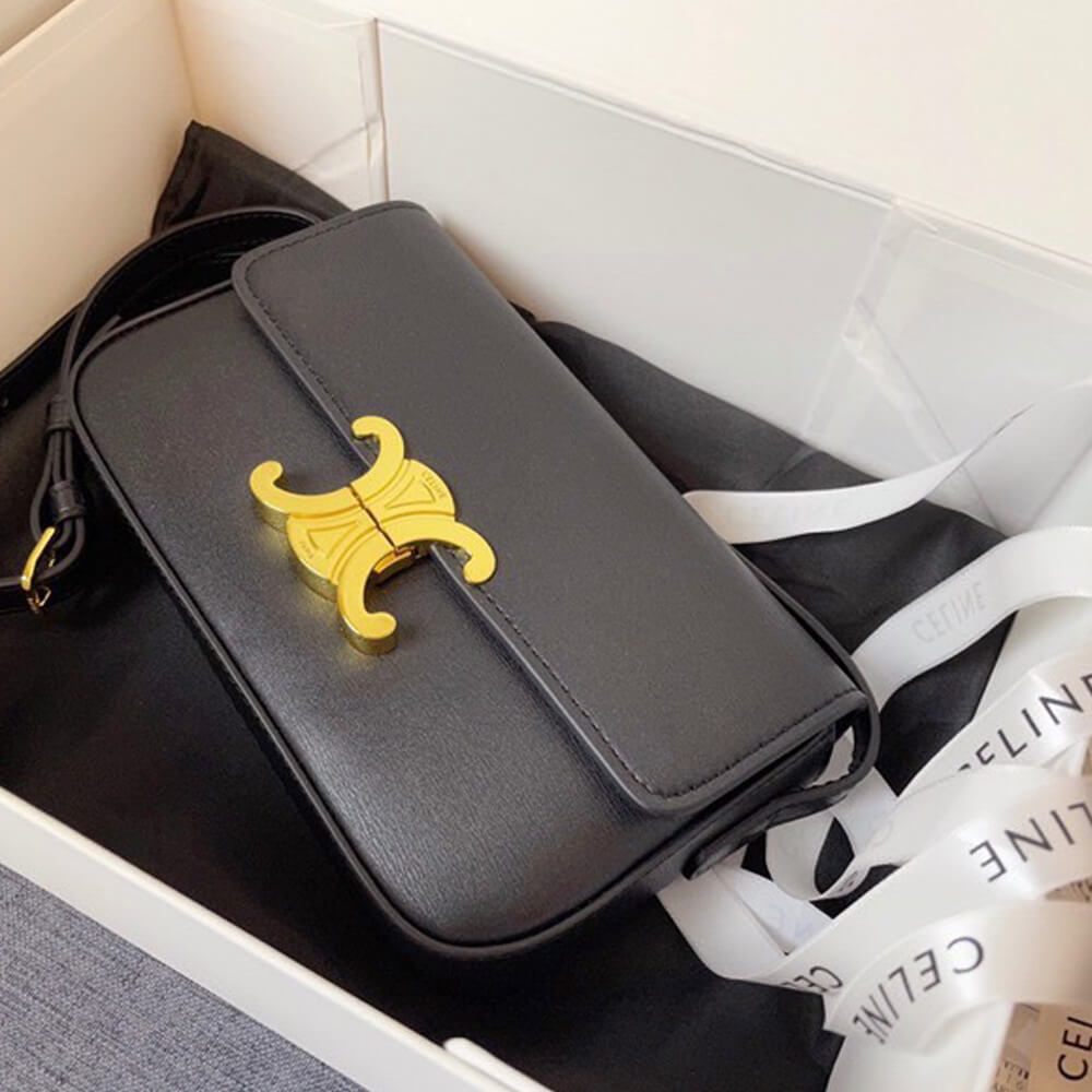 Celine TRIOMPHE SHOULDER BAG