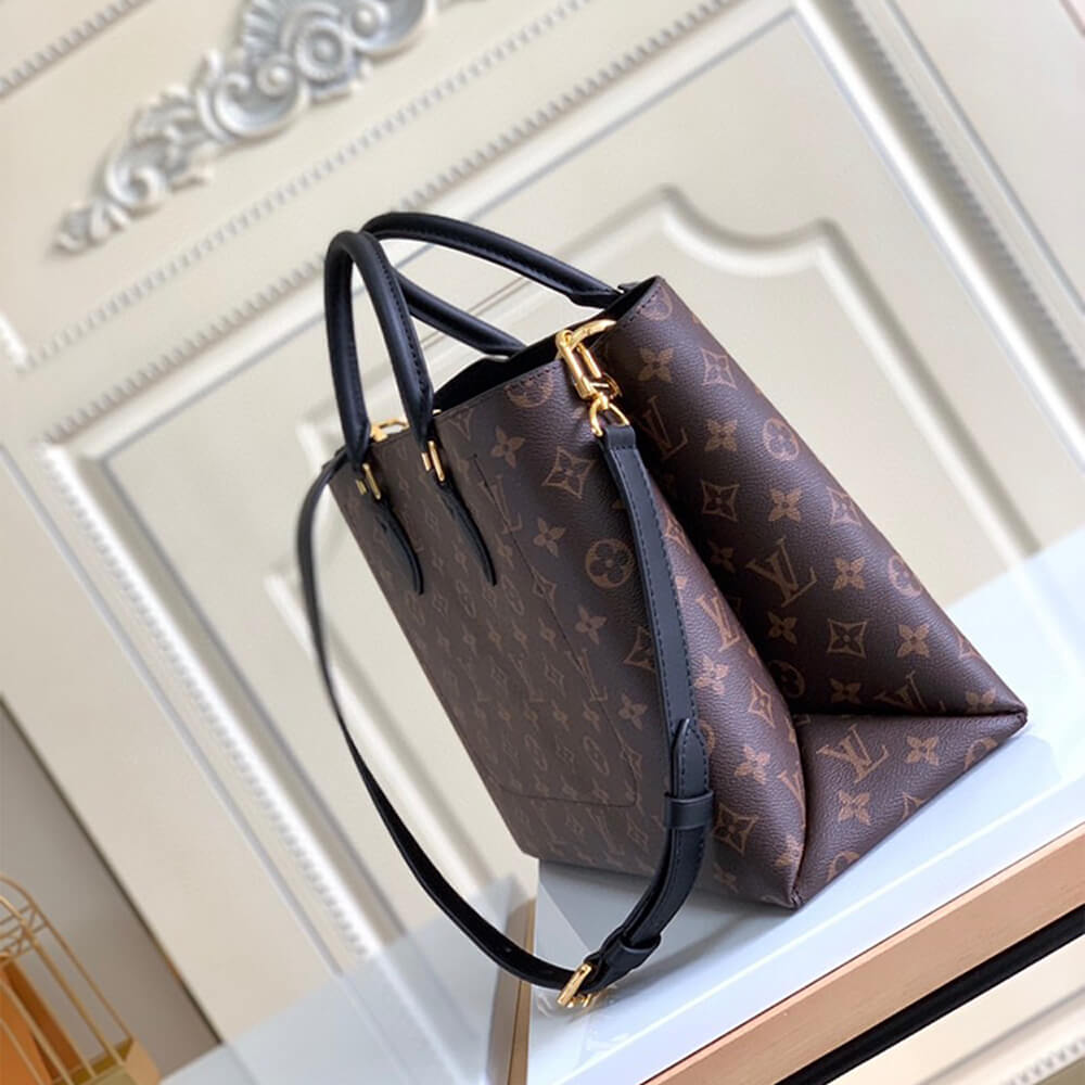 Louis Vuitton FLOWER TOTE