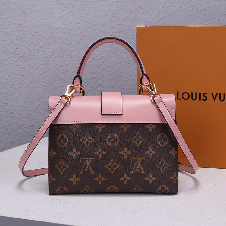 Louis Vuitton Locky BB Handbag