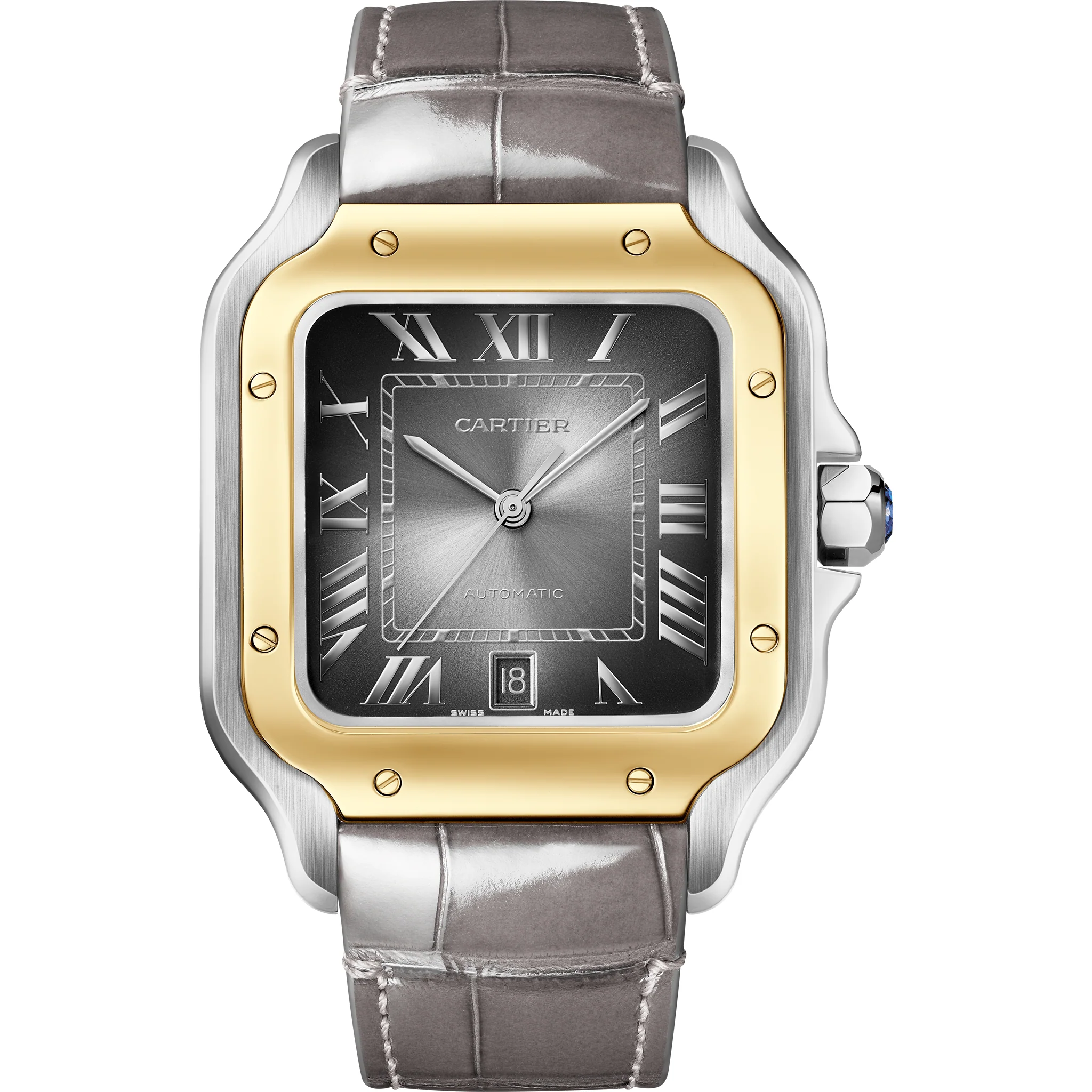 Santos de watch CRW2SA0030(Box NOT Included)