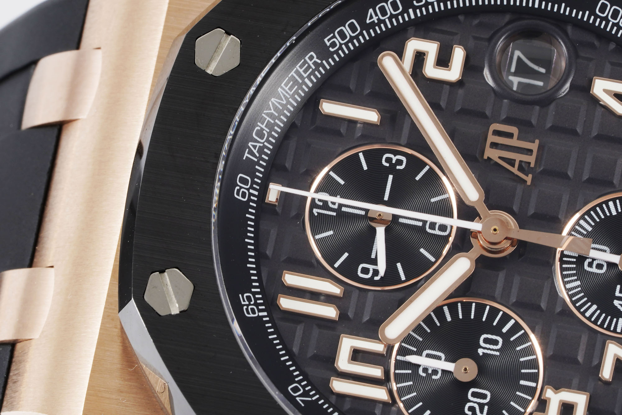 Royal Oak Offshore 42 mm, Grey Ref. 26238OK.OO.A002CA.01