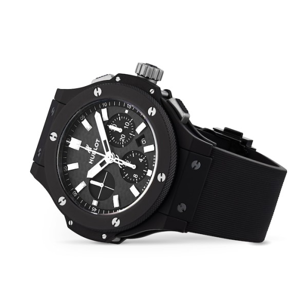 Big Bang Men Automatic Black Rubber Watch 301.CI.1770.RX