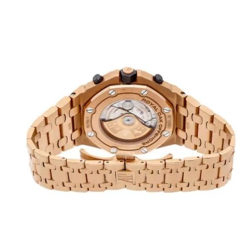 Royal Oak Offshore 42 mm, Champagne Ref. 26470OR.OO.1000OR.01