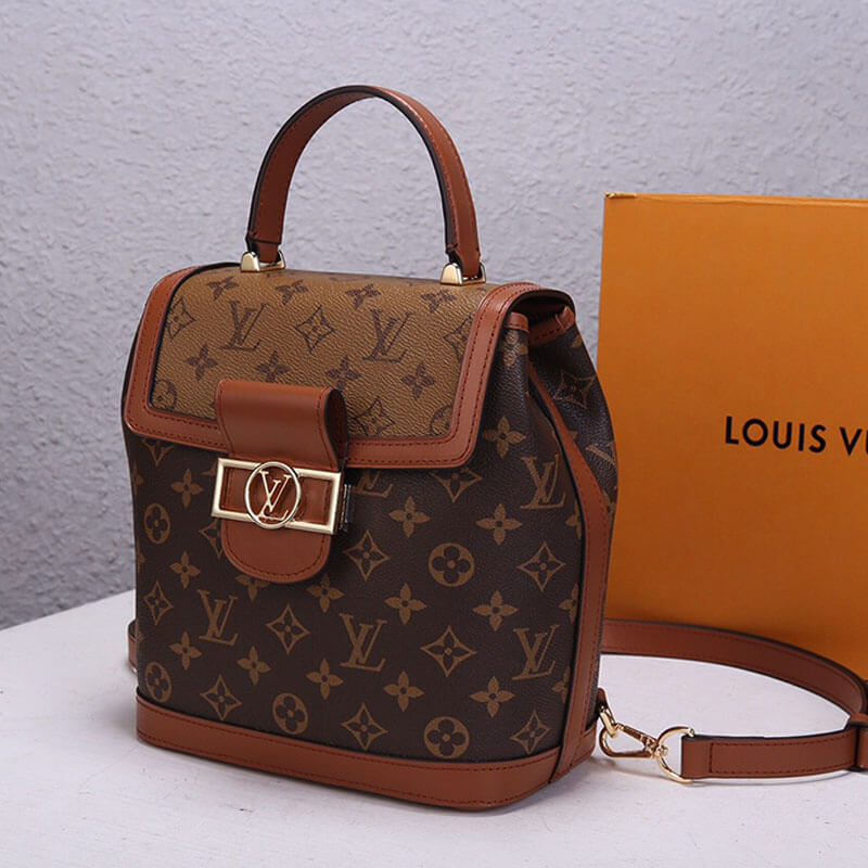 Louis Vuitton Dauphine Backpack PM