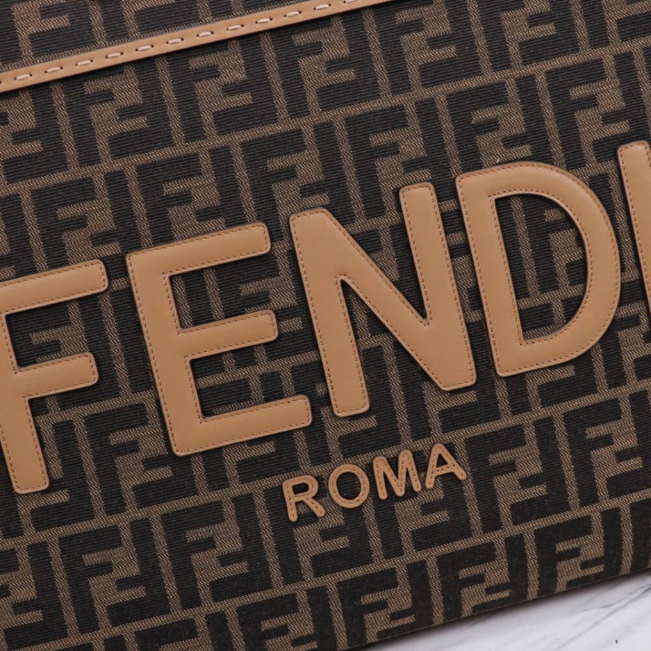 Fendi  Medium Sunshine Tote