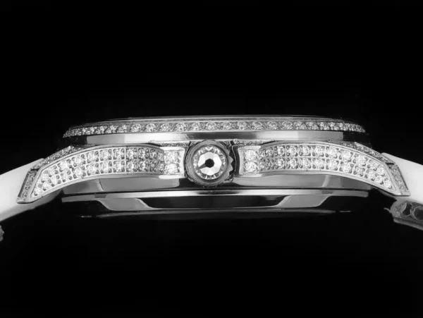 Aquanaut 5269/200R Luce Travel Time 38.8 mm,White Gold