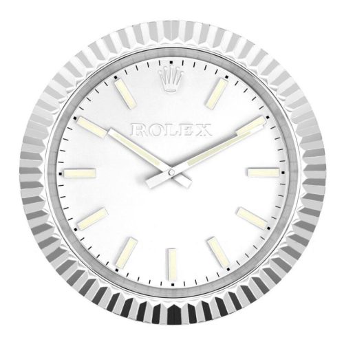 presidential piece classic steel luminous dial