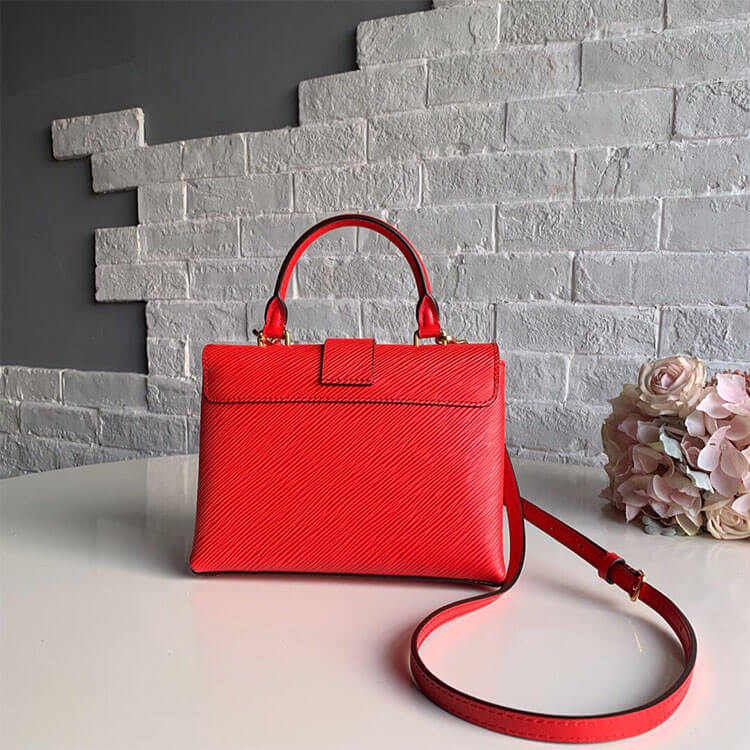 Louis Vuitton Locky BB Handbag