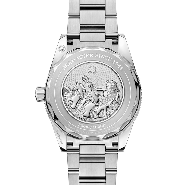 Seamaster 300M Co-Axial Master Chronometer 41mm Summer Blue