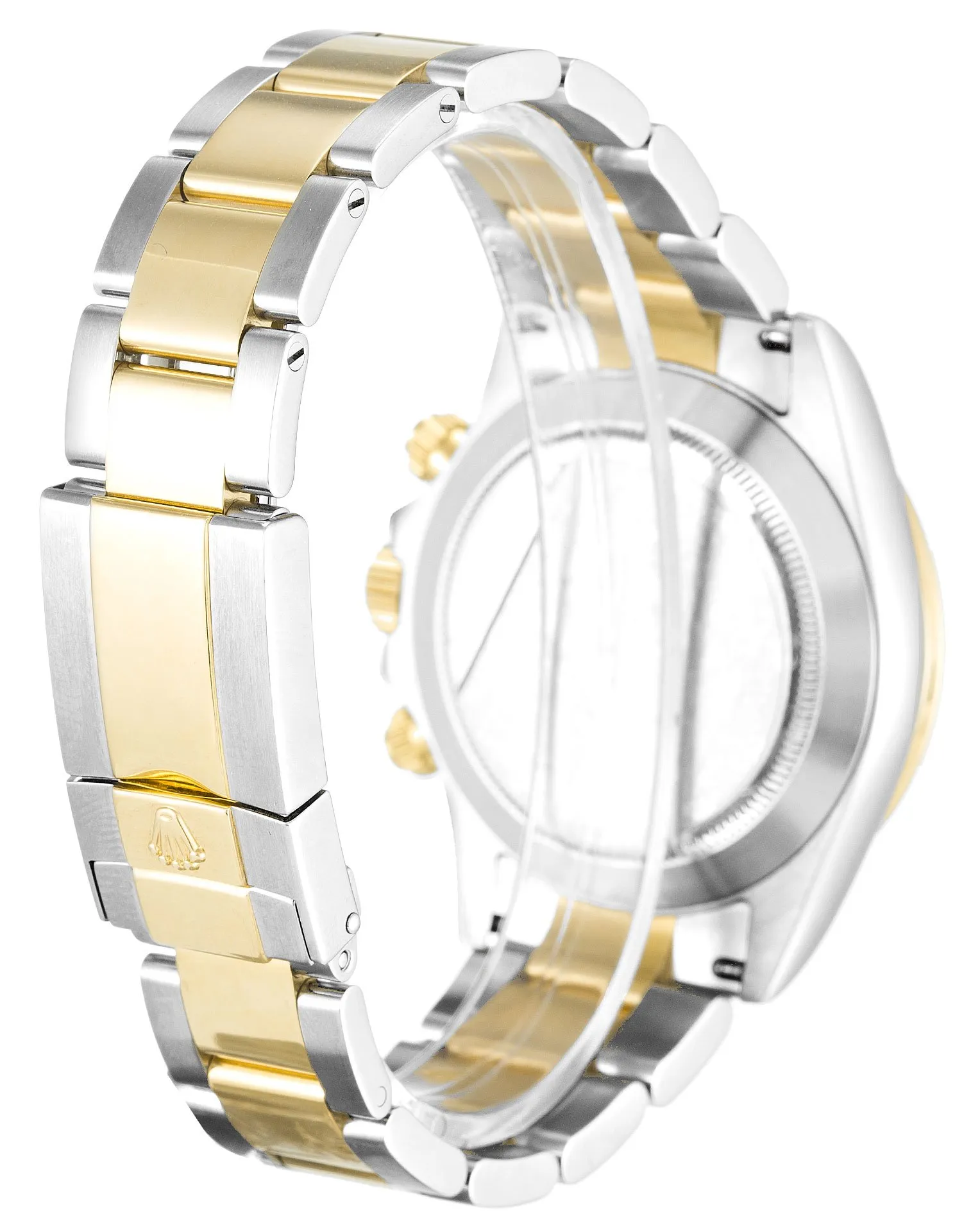 Daytona 116523 Dial White