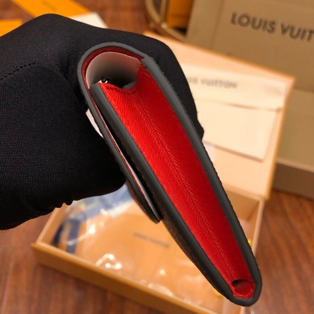 Louis Vuitton Emilie Wallet