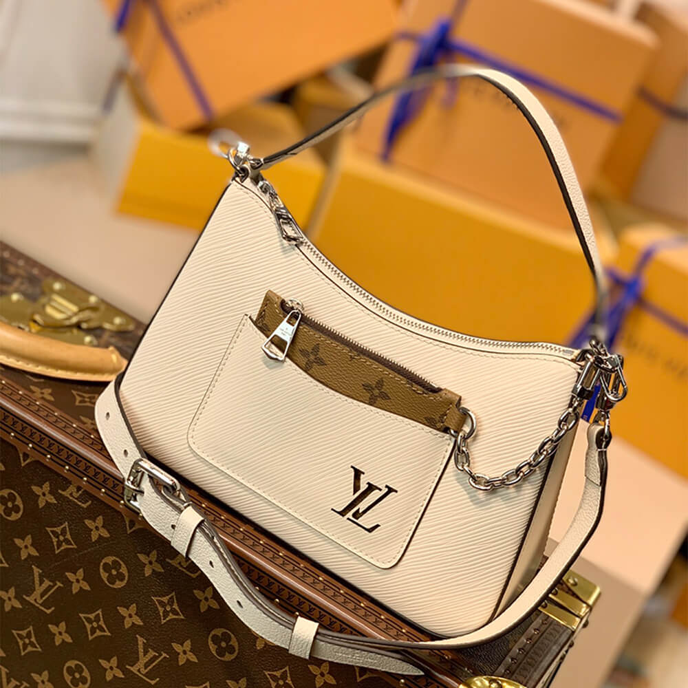 Louis Vuitton MARELLE HANDBAG