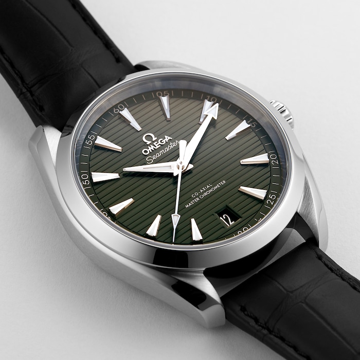 Seamaster Aqua Terra 150m Co-Axial 41mm Mens Watch