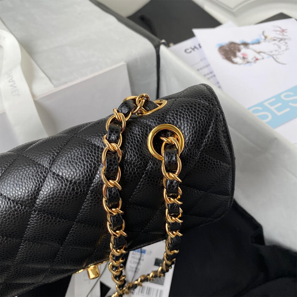 Chanel SMALL CLASSIC HANDBAG