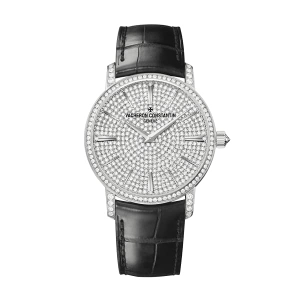 Vacheron Constantin Traditionnelle Watch Manual-Winding Ref 82673/000G-9821