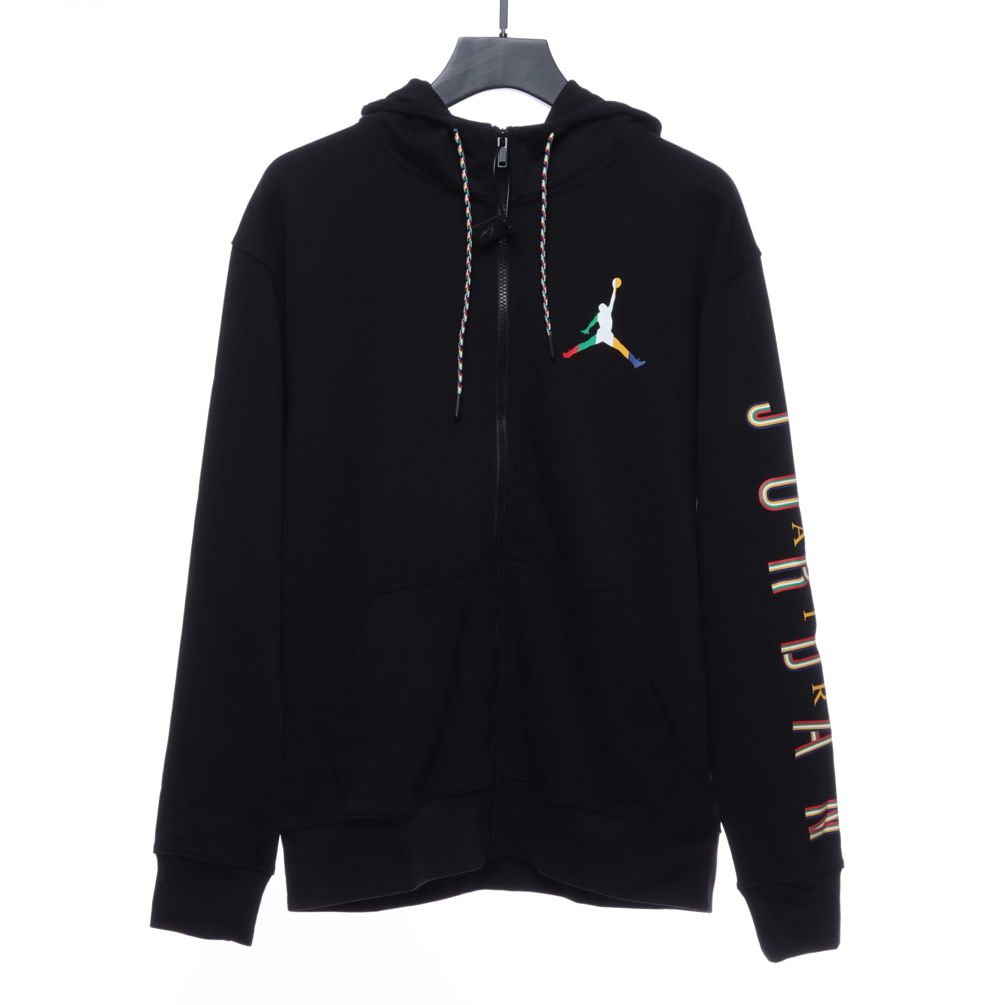 Men’s color printed jacket
