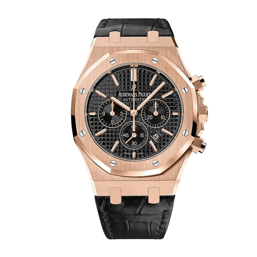 Royal Oak Chronograph 41 mm, Black Ref. 26320OR.OO.D002CR.01