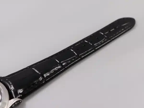 Calatrava 5088/100P-001 Volutes and Arabesques 38 mm,Platinum,