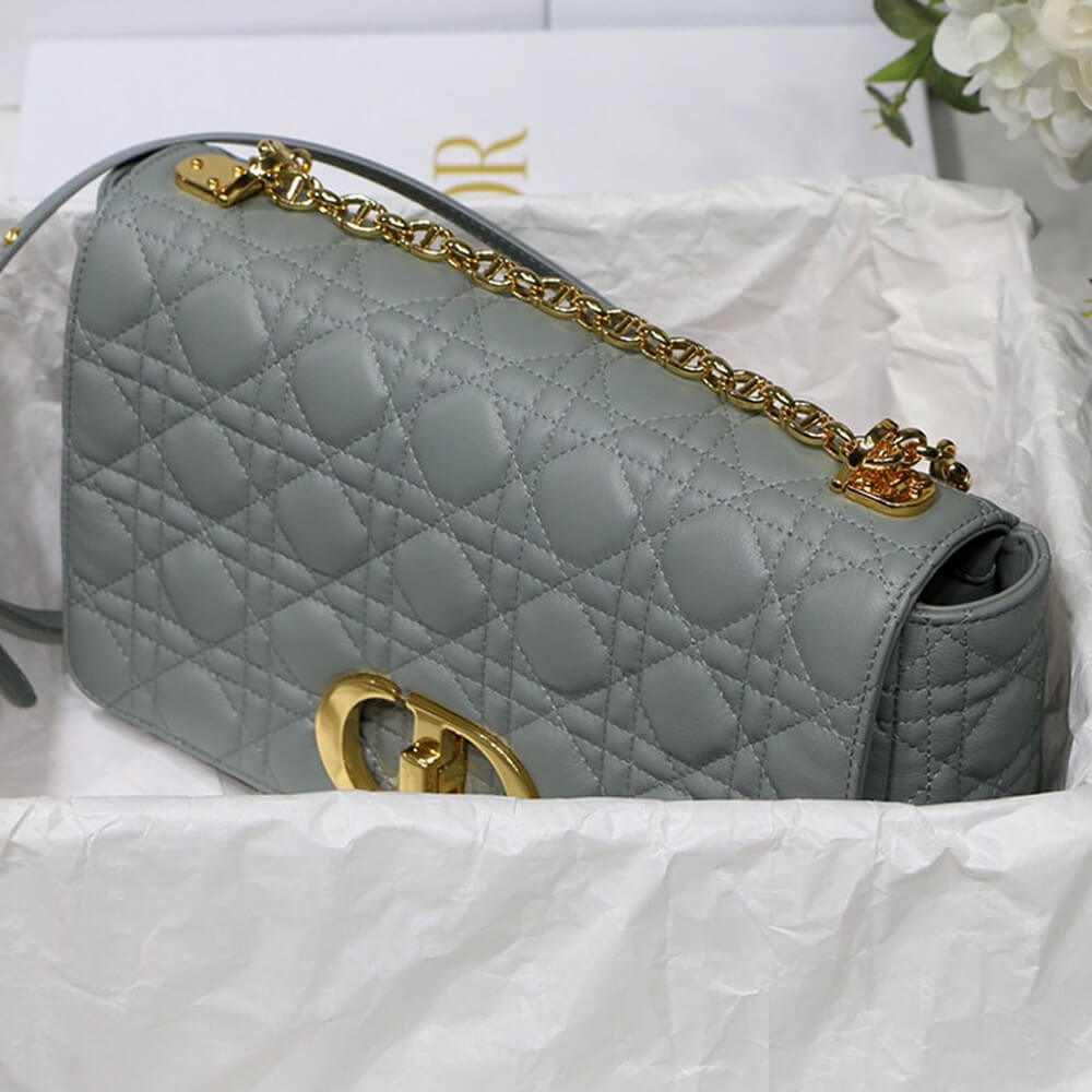 Dior Large Caro Handbag