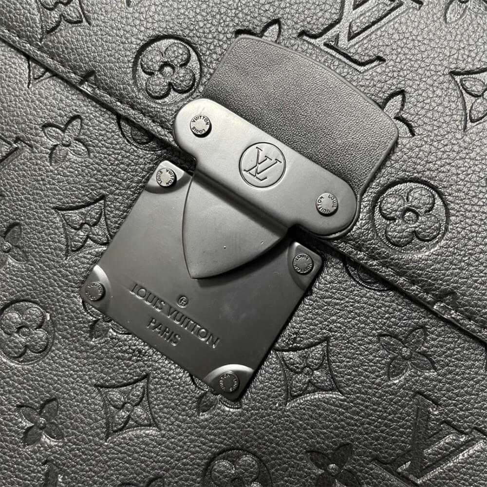 Louis Vuitton S LOCK BRIEFCASE