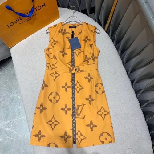 louis vuitton Monogram Giant Print Dress 1A58JQ