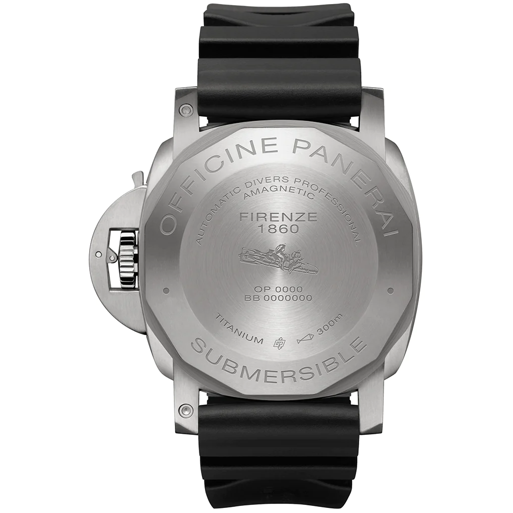 Submersible Amagnetic 44mm PAM01389