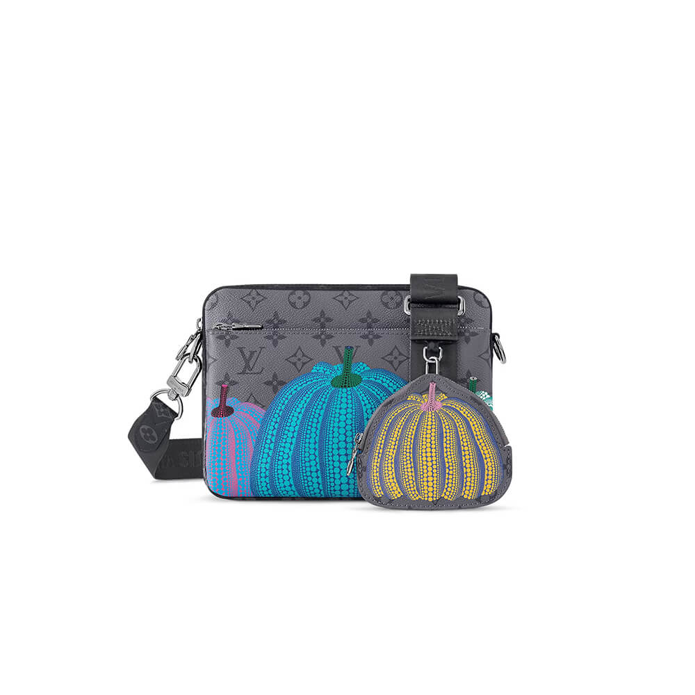 Louis Vuitton x YK Trio Messenger