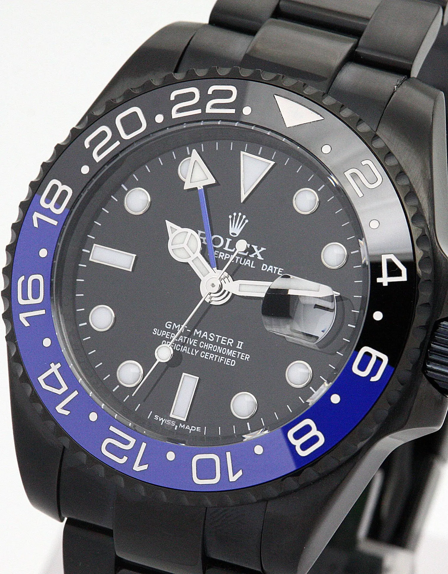 GMT Master 16730