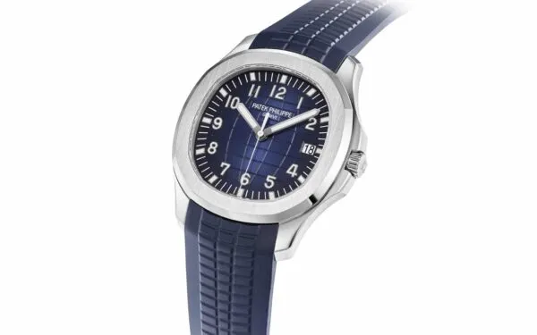 Aquanaut 5168G-001 42.2 mm,White gold