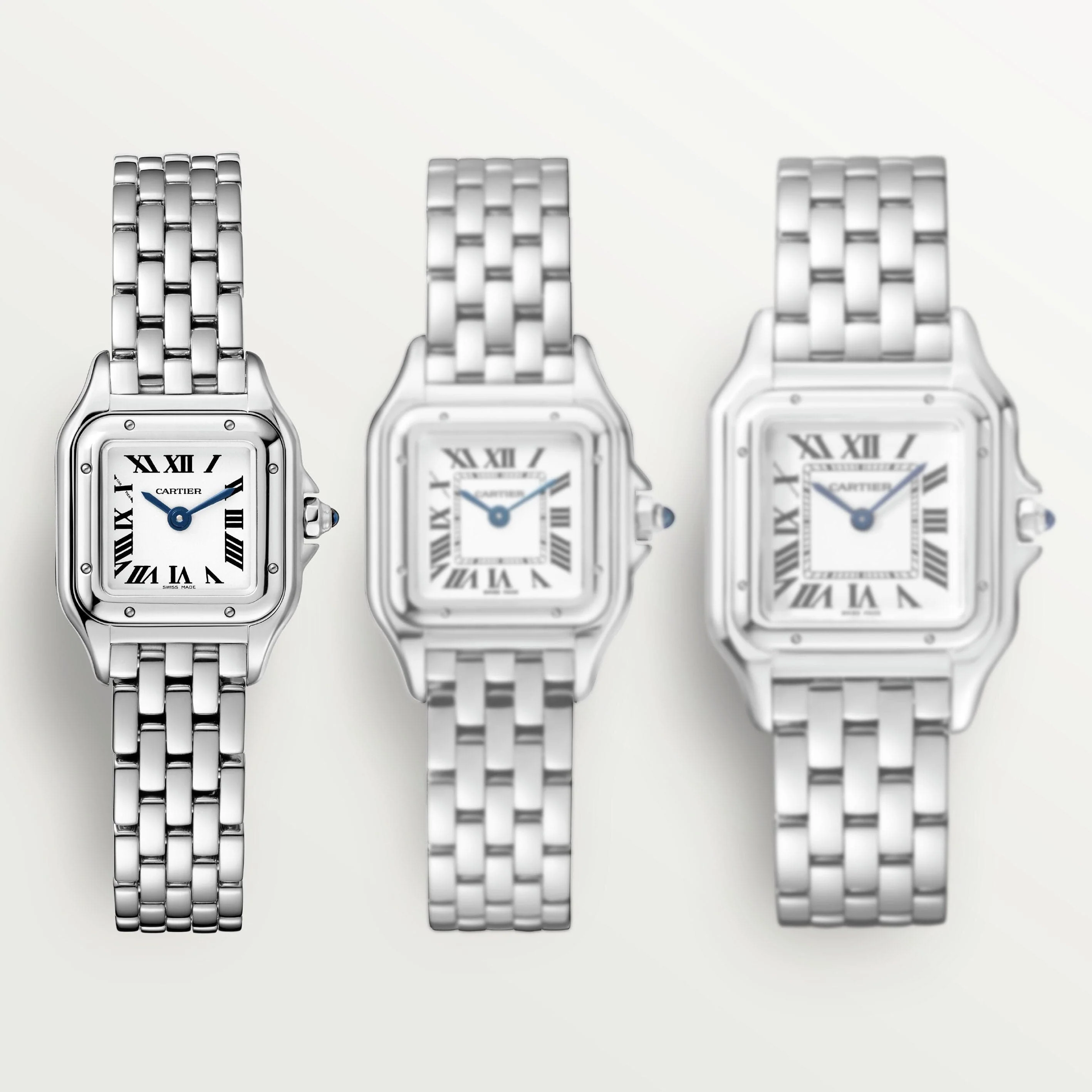 Panthere De watch CRWSPN0019(Box NOT Included)