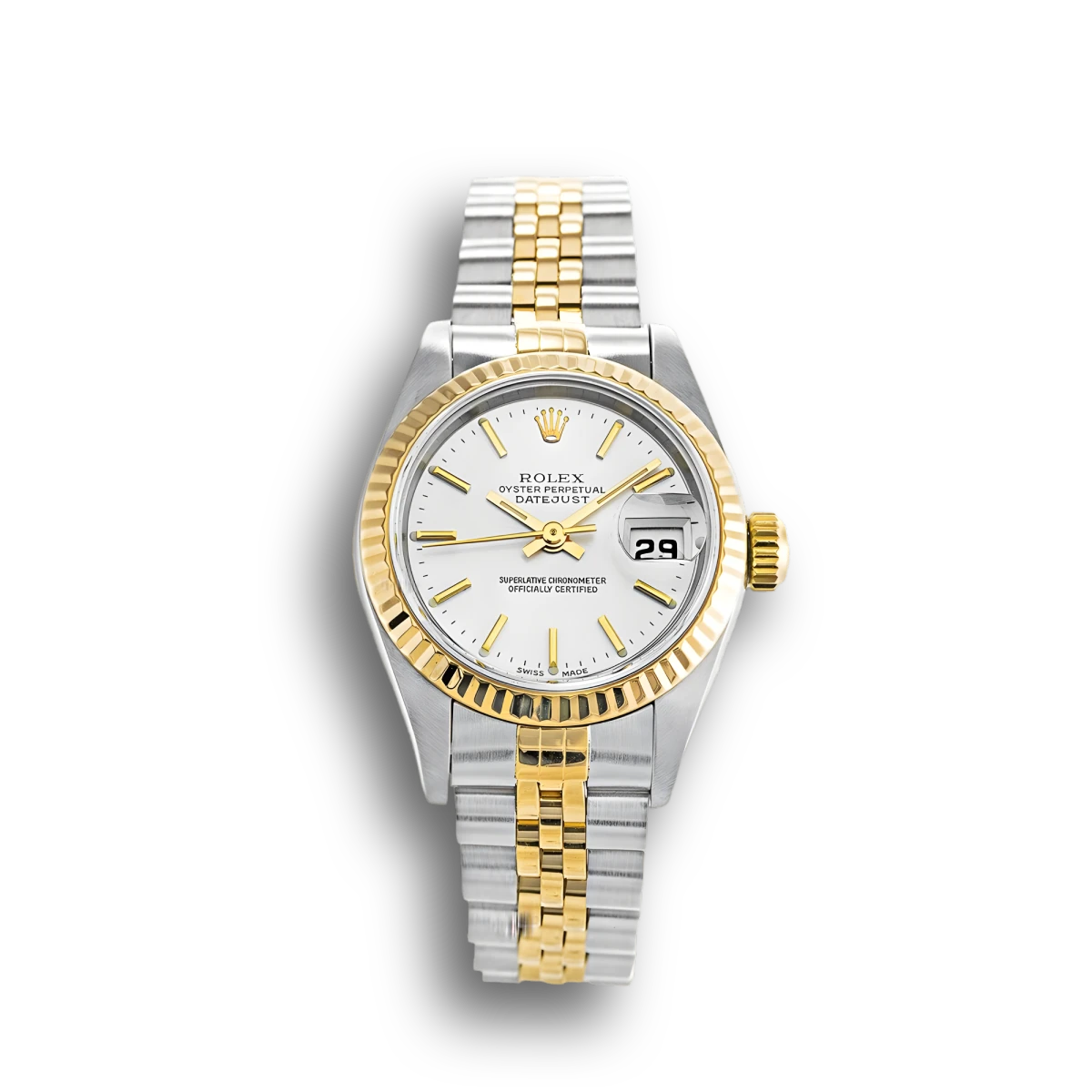 Datejust White Ladies 79173