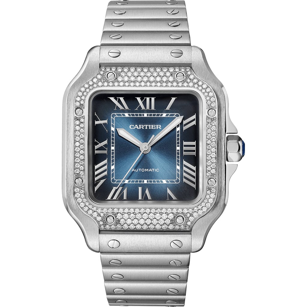 Santos de watch CRW4SA0006(Box NOT Included)