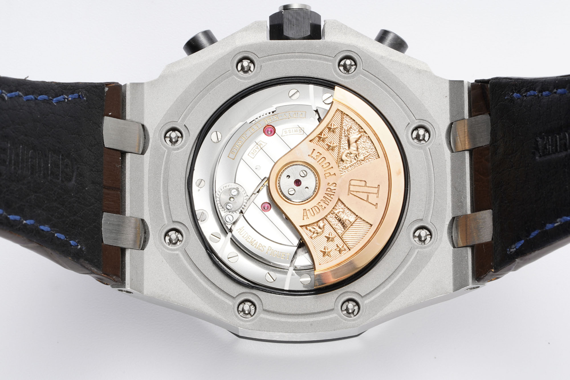 Royal Oak Offshore 42 mm, Brown Ref. 26470ST.OO.A099CR.01