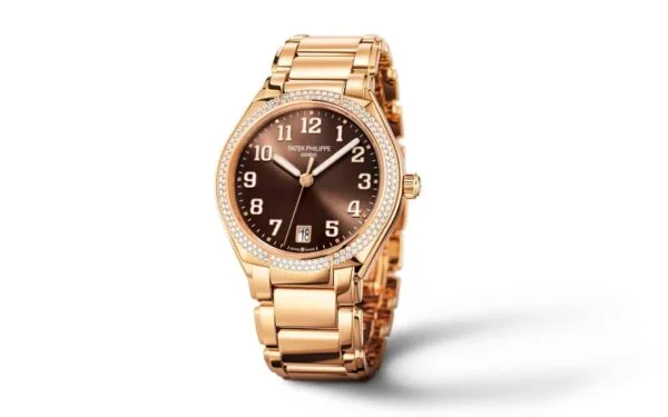TWENTY~4 Automatic  36 mm,Rose Gold,7300-1200R-001