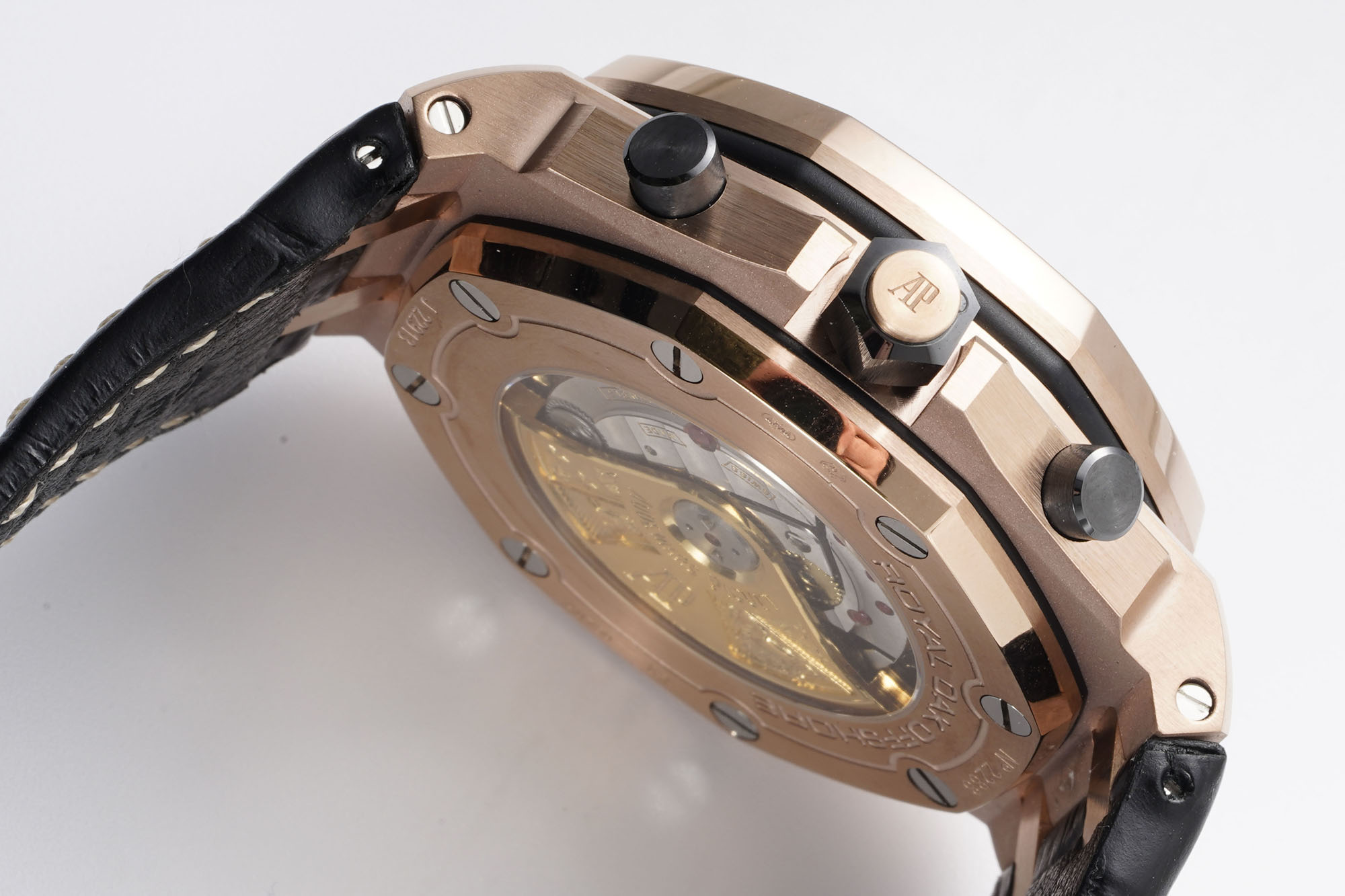 Royal Oak Offshore 42 mm, Black Ref. 26470OR.OO.A002CR.02