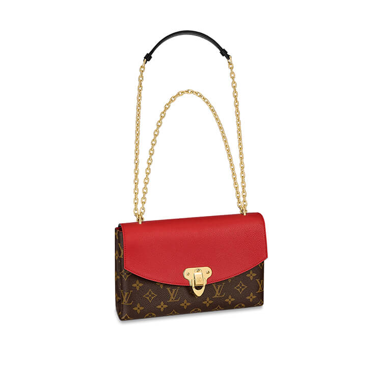 Louis Vuitton Saint Placide Handbag