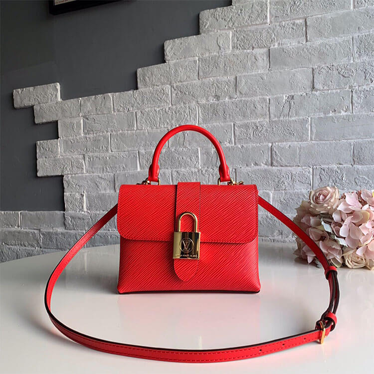 Louis Vuitton Locky BB Handbag