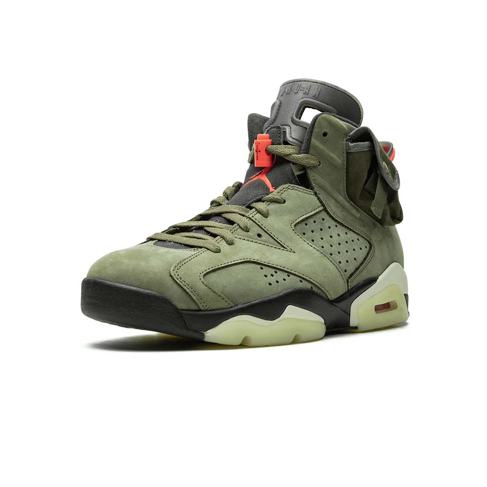 Travis Scott x Air Jordan 6 Retro