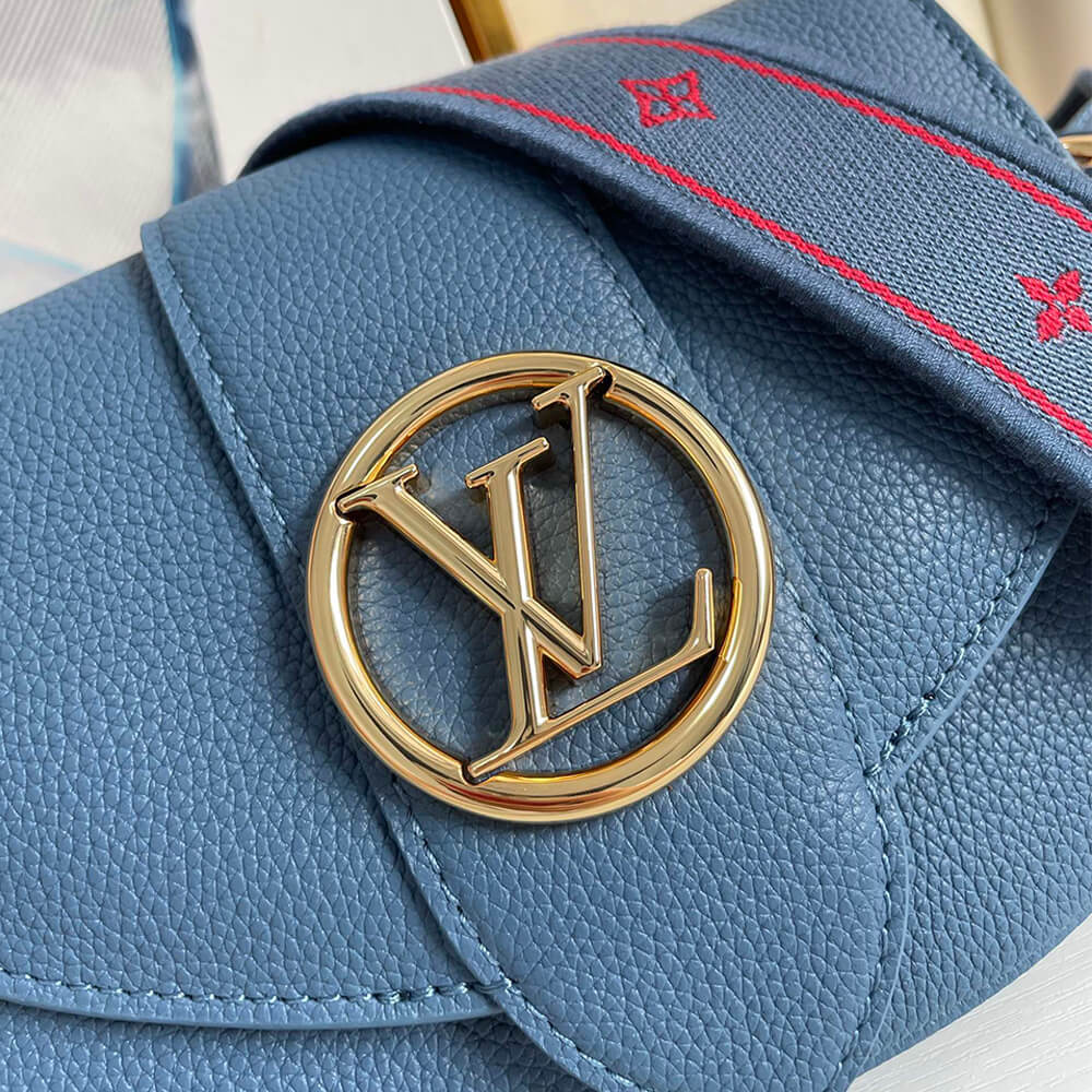 Louis Vuitton PONT 9 SOFT PM