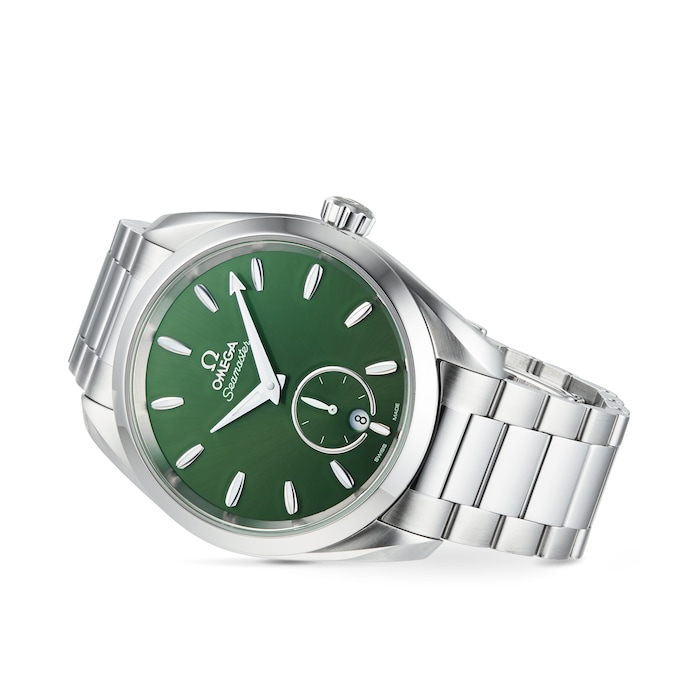 Seamaster Aqua Terra 150M Co-Axial Master Chronometer Small Seconds 38mm Unisex Watch