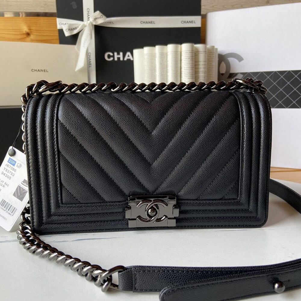 Chanel BOY CHANEL HANDBAG