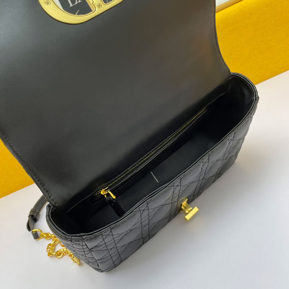 Dior Large Caro Handbag