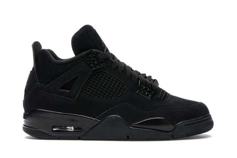 AIR JORDAN 4 RETRO BLACK CAT
