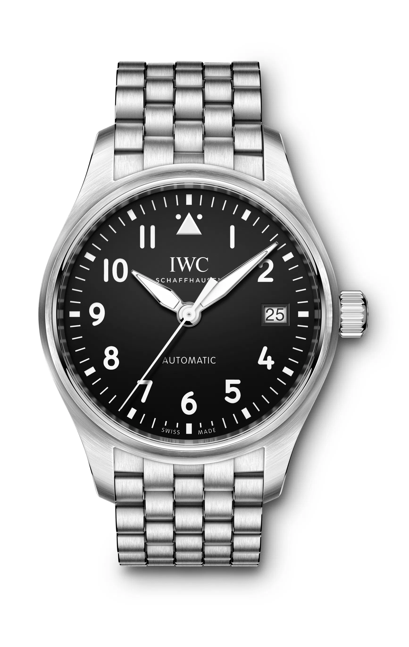 Schaffhausen Pilots watch automatic 36 iw324010