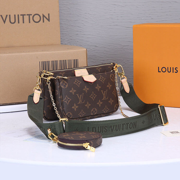 Louis Vuitton Multi Pochette Accessoires