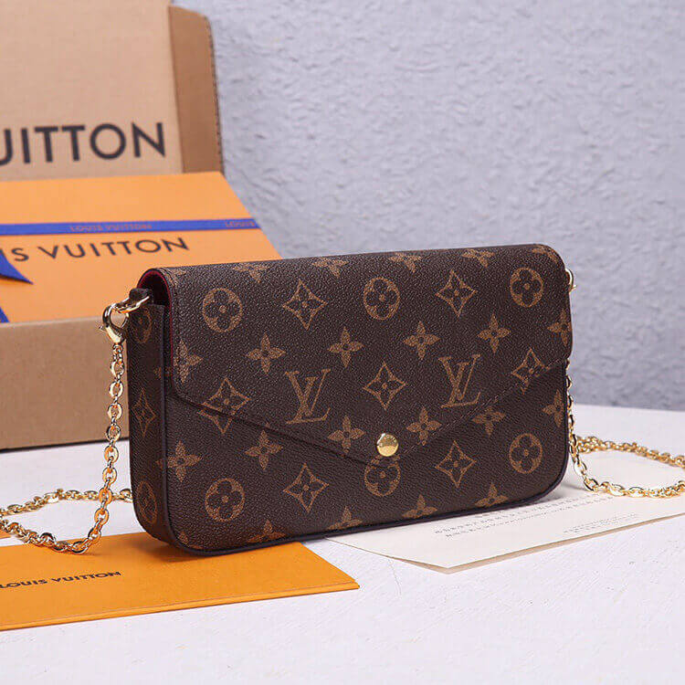 Louis Vuitton Felicie Pochette