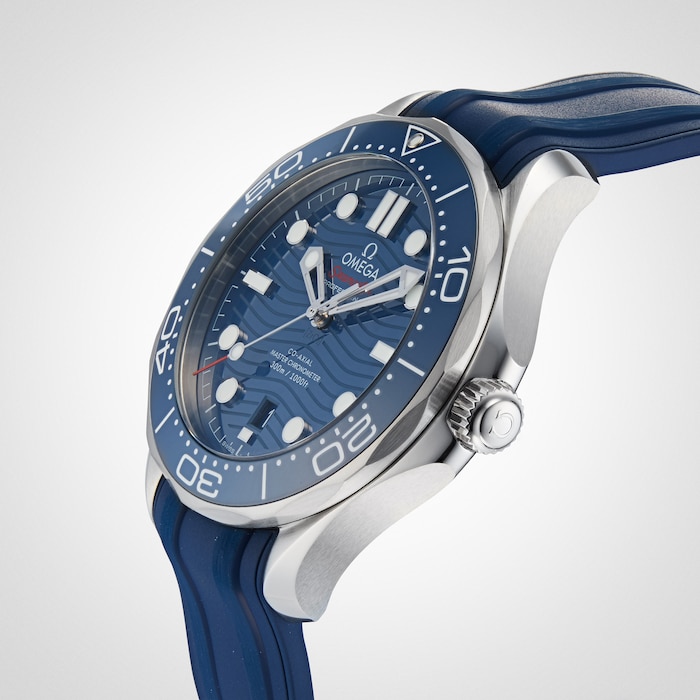 Seamaster Diver 300 Co-Axial Mens Watch